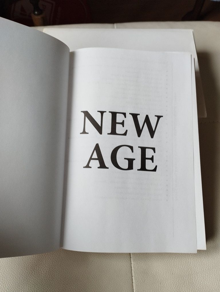 New Age encyklopedia nowej ery