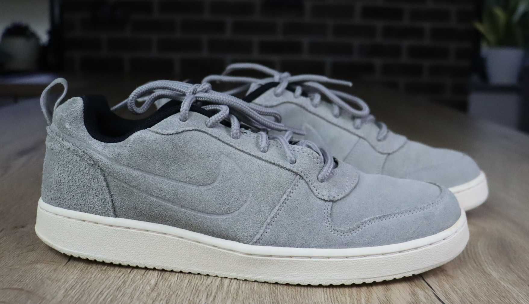 Nike Court Borough Loe Prem skórzane sneakersy 41 ( 26,5 cm)