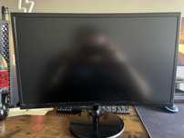 Monitor Samsung S24C360EAU 75hz full hd hdmi 24”