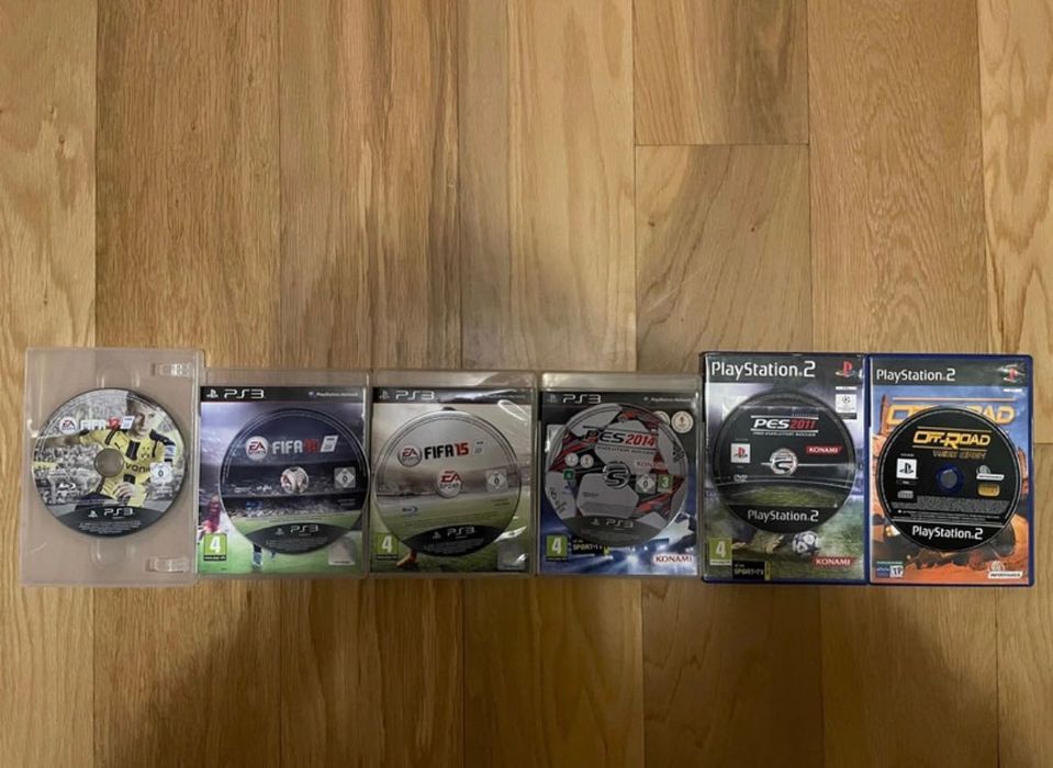 jogos futebol para playstation 2 e 3