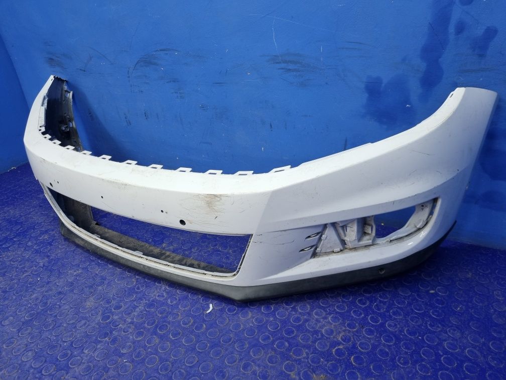 ZDERZAK przedni VOLKSWAGEN Tiguan zderzak przód Oryginał