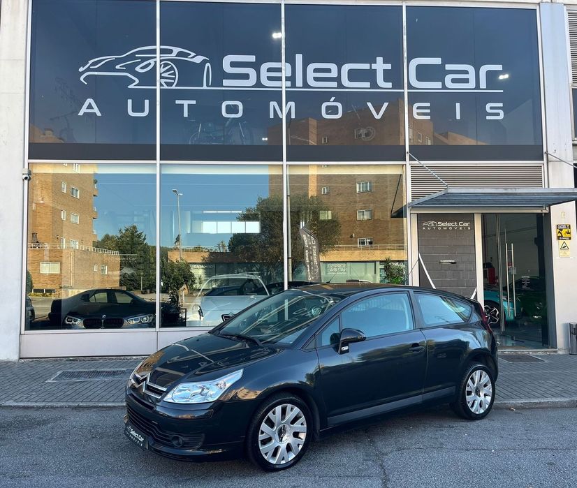 Citroën C4 1.6 HDI VTR Pack