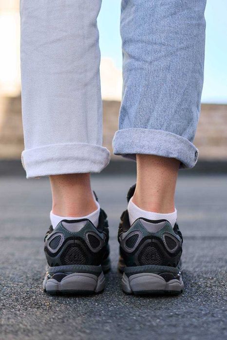 Asics Gel-NYC Graphite Grey Black