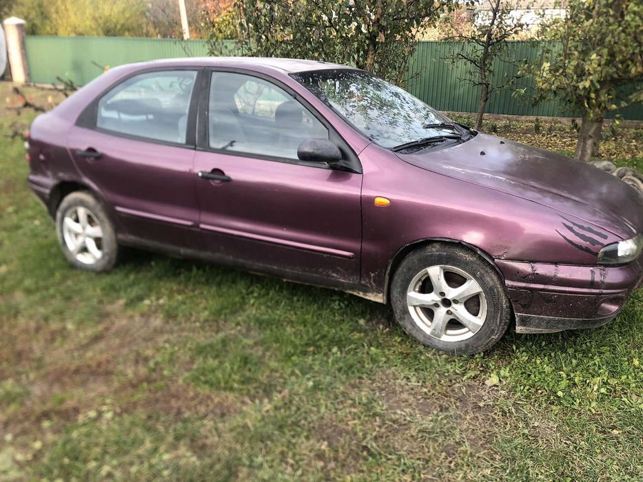 Продам фиат брава обмен