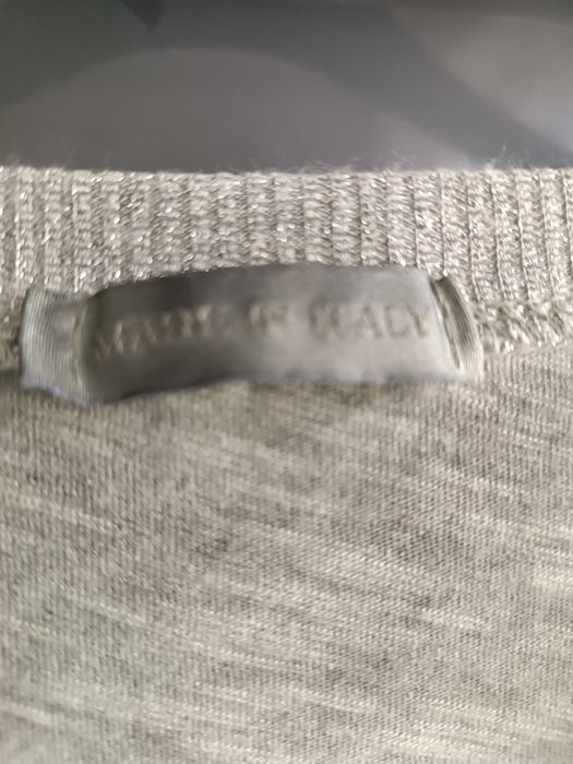 Bluzka damska zieleń kwiaty-L/XL.Stan bdb