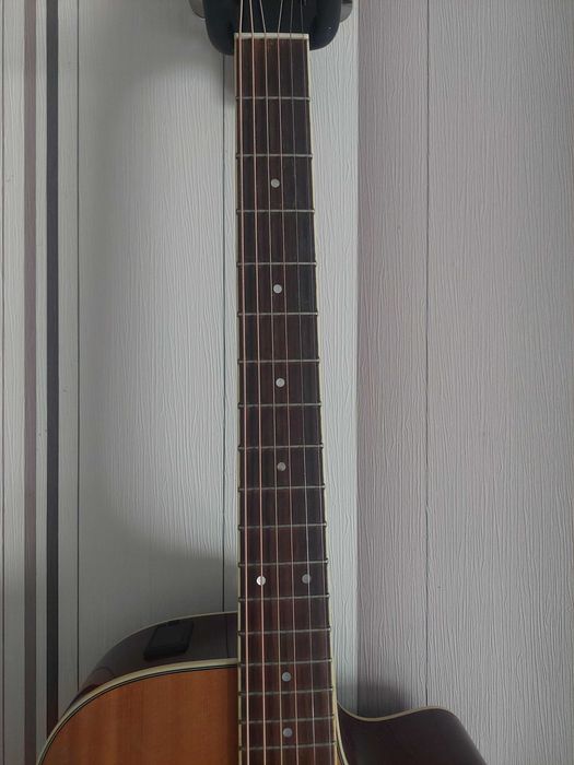 Guitarra acústica Yamaha APX500II