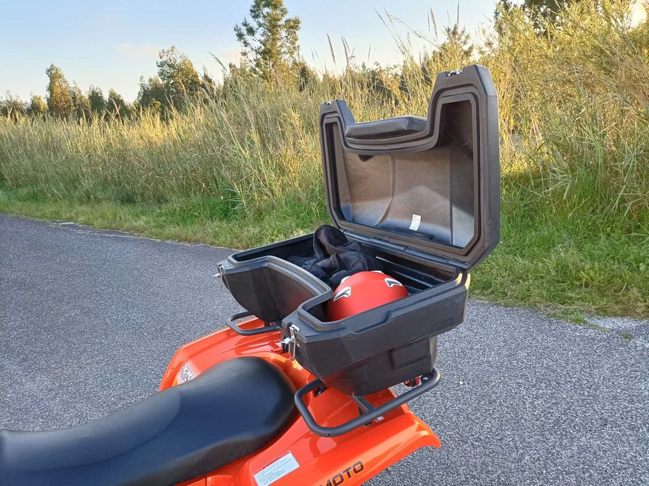 Moto 4 CFMoto 450L