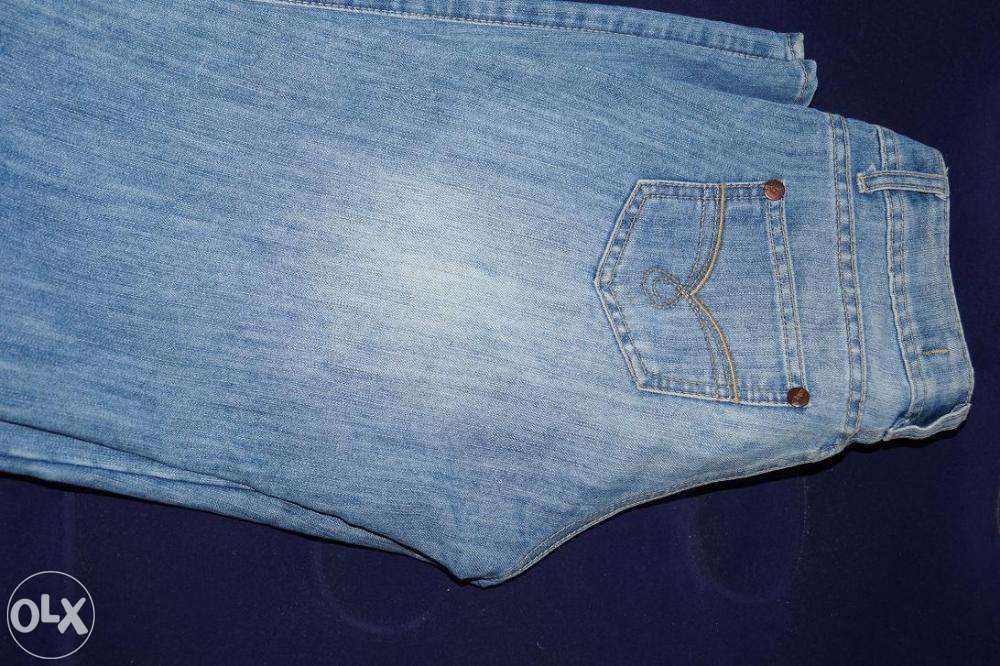 spodnie jeansy r. W28 L32 Reactive