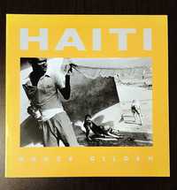 “Haiti” de Bruce Gilden 1998 (livro de fotografia)