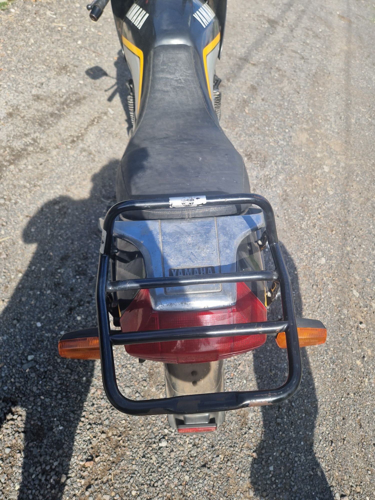 Yamaha 1987 XJ 600