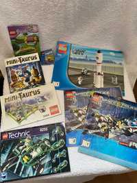 Lego instrukcja 5973, 3368, 8255, 3864, 41022, 5612