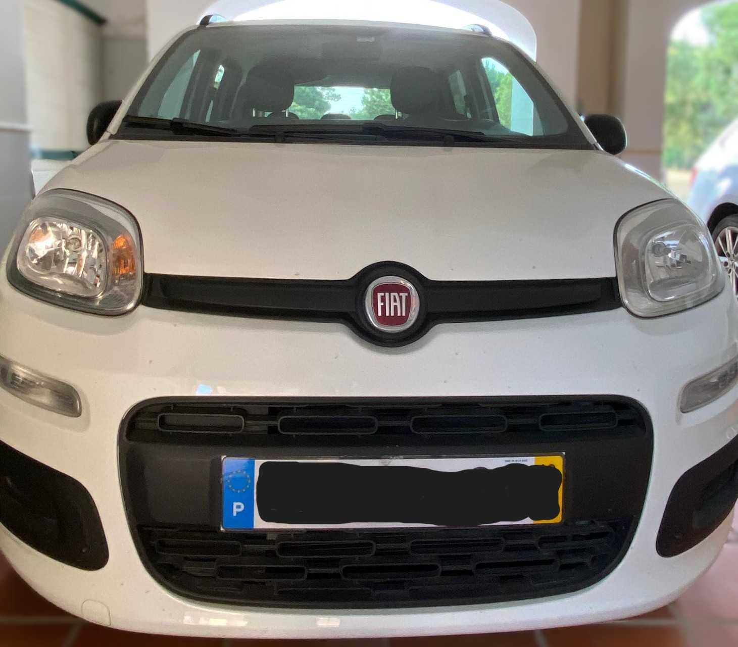 Venda de Carro Fiat Panda