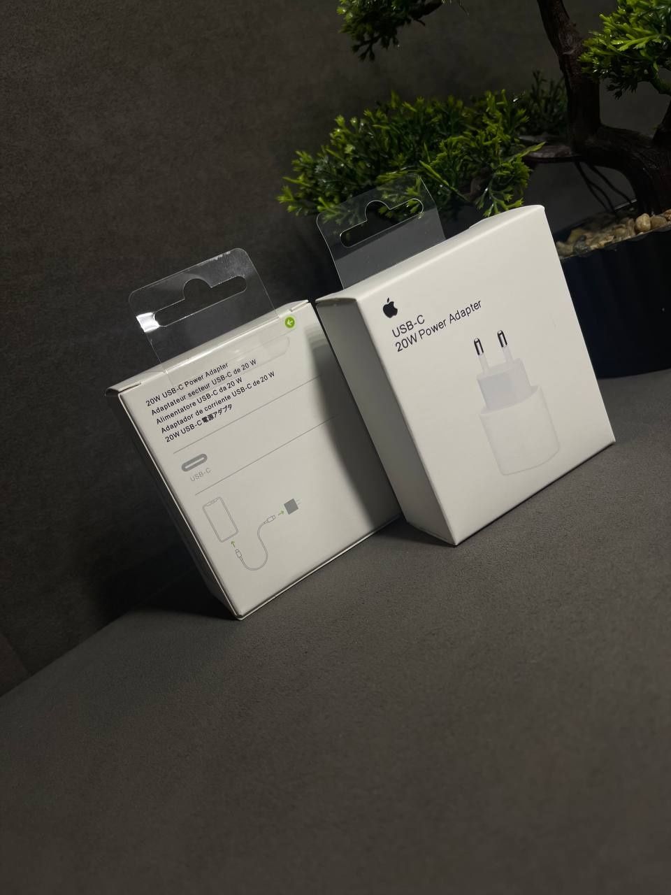 Блок живлення 20W USB-C Apple Power Adapter

Отримайте абсолютно новий