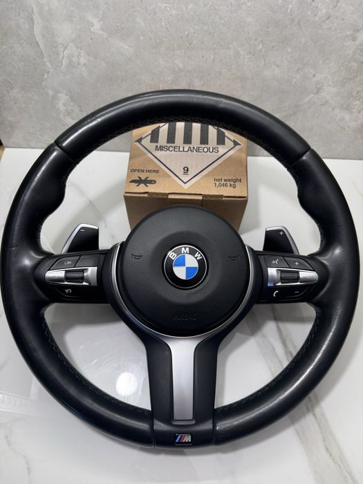 Kierowncia Ori  M Pakiet BMW F20 F21 F30 F31 F32 F10 F34 F36