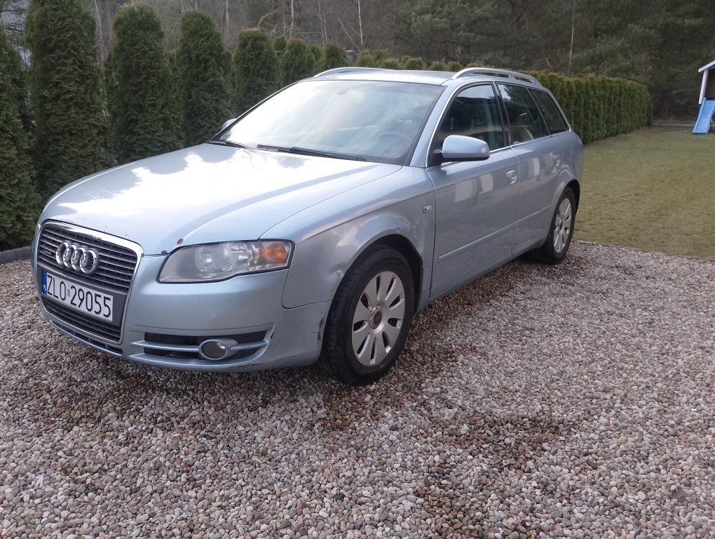 Audi A4 B7 3.0TDI Quattro Automat