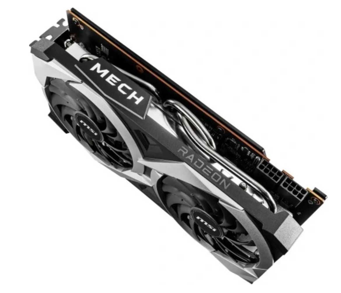 Karta graficzna MSI RADEON RX 6700 XT MECH 2X 12GB 12 GB