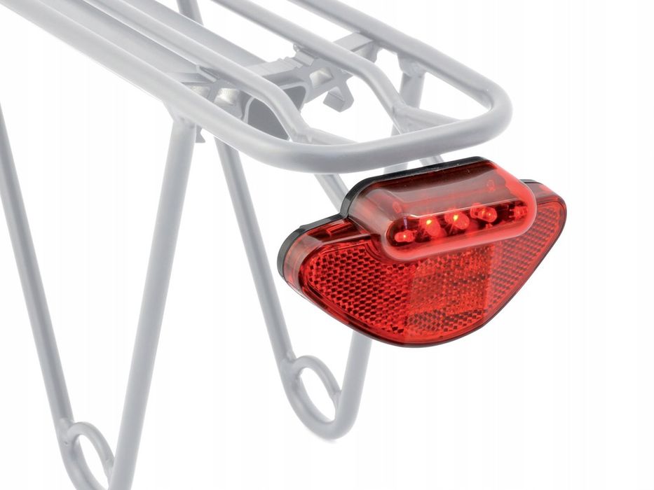 Lampa tylna AUTHOR CADDY 5 10 lm