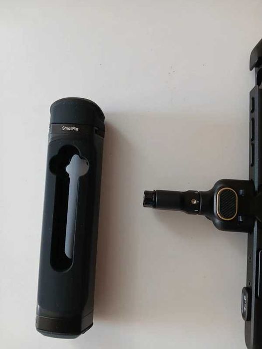 SmallRig 5005 - klatka operatorska z akcesoriami do iPhone 16 Pro Max