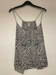 Top Zebra da H&M