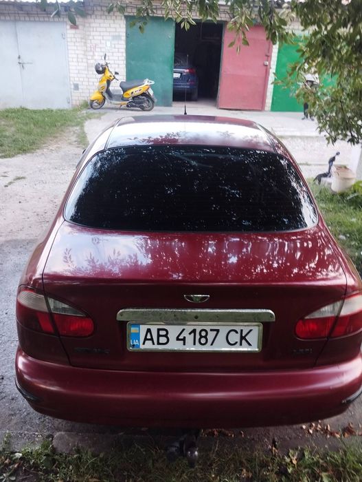 Продається автомобіль ДЕО СЕНС 2005 року