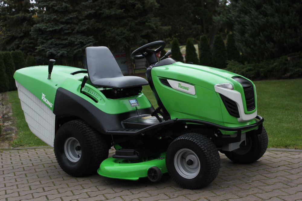 Viking t6 MT 6127 ZL MT6127ZL TRAKTOREK Kosiarka