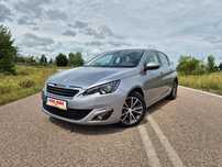 Peugeot 308 1.6 E-HDI 115KM /// Navi /// Led // Panorama - 1 ROK Gwarancji !!!