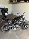 Yamaha MT-07 35kw 2017