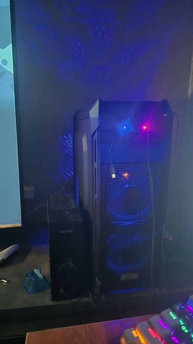 ПК В ЗБОРІ ігровий