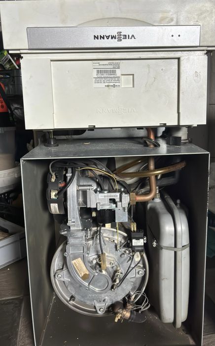Piec gazowy Viessmann