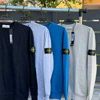 Зип худи Stone Island — Світшот Junior — Свитшот Стоне Исланд