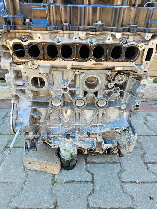 Silnik Opel Insignia B Kod Silnika LSQ Przebieg 56 Tyś Km