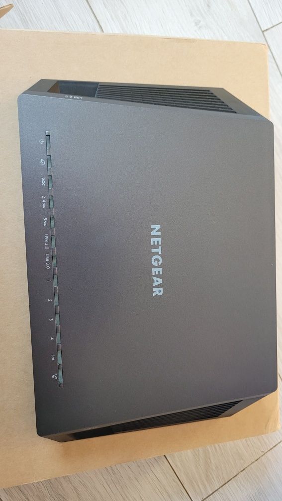Ruter modem Netgear nighthawk D7000