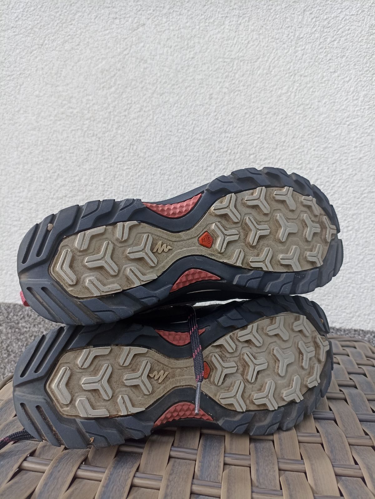Buty damskie Quechua MH500 membrana wodoodporna rozm 38