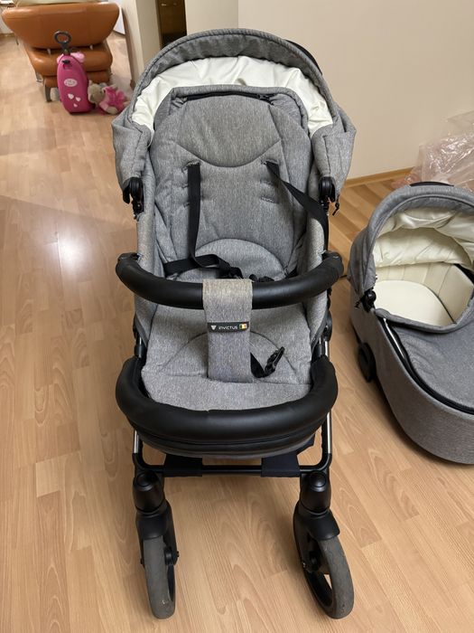 Коляска invictus 2 в 1