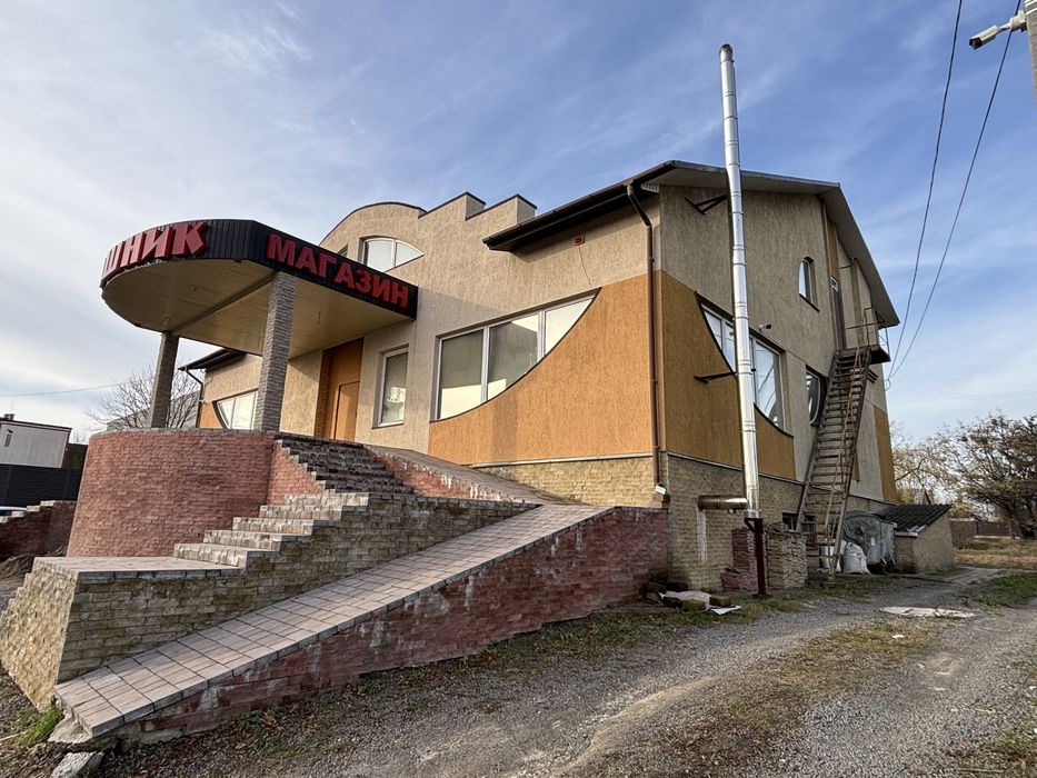 Здається в оренду комерційне приміщення м.Костопіль.