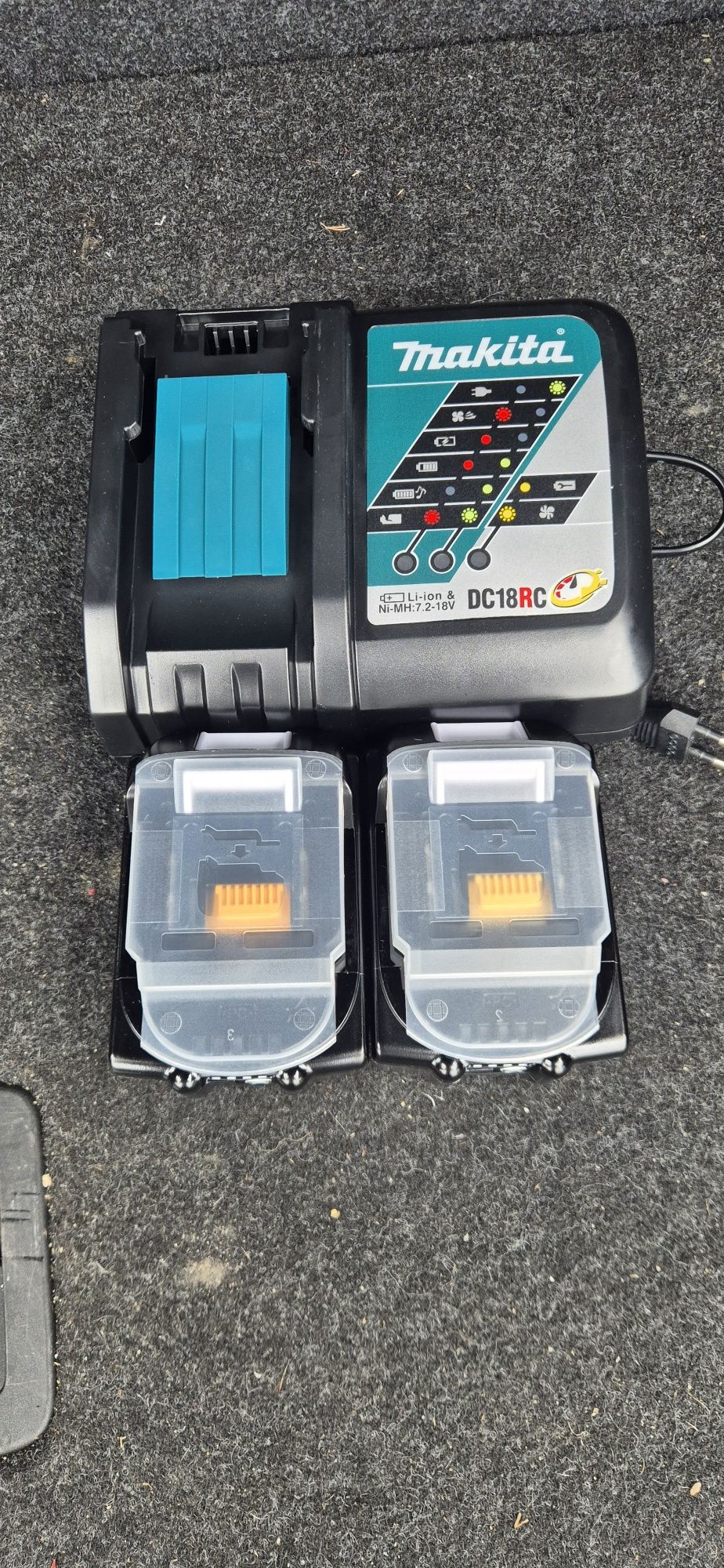 Bateria Makita 6 Ah