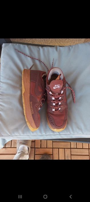 Sapatilhas Nike Air Force 1 Wild