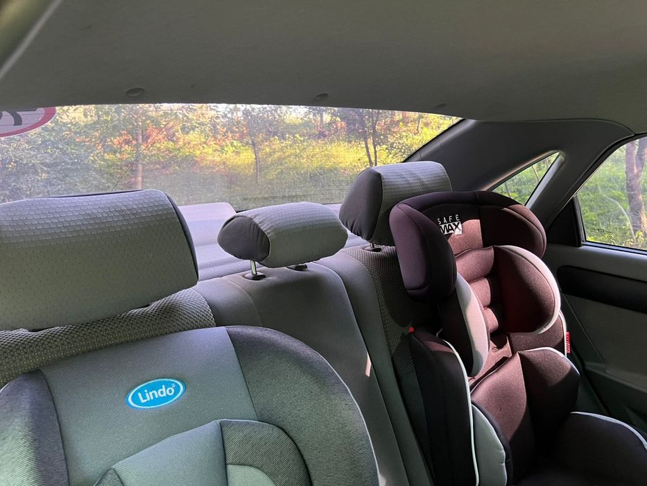 Автомобіль Chevrolet Lacetti 2008