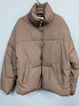 Puchowa kurtka Bershka rozm. 36