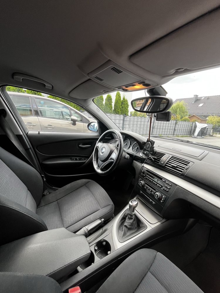 BMW E87 118i – 2.0 Benzyna