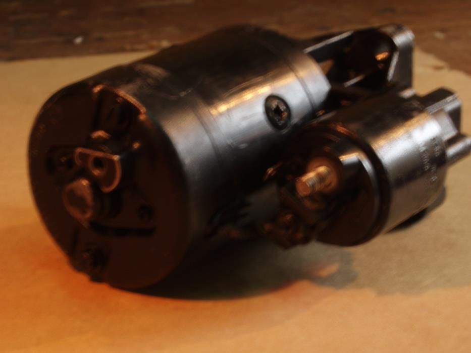 Motor de arranque de Renault super 5 GTR e Volvo 340