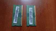Пам'ять для ноутбука Samsung 4 GB SO-DIMM DDR4 3200 MHz (M471A5244CBO)