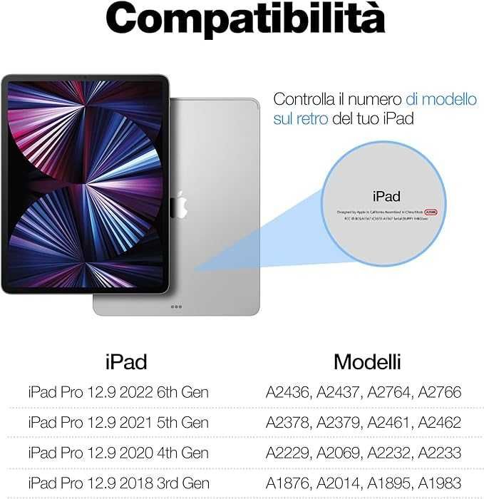 Klawiatura etui do iPad air 4 iPad pro 10.9  11