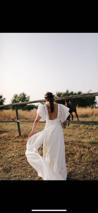 Vestido de Casamento PLISSÈ