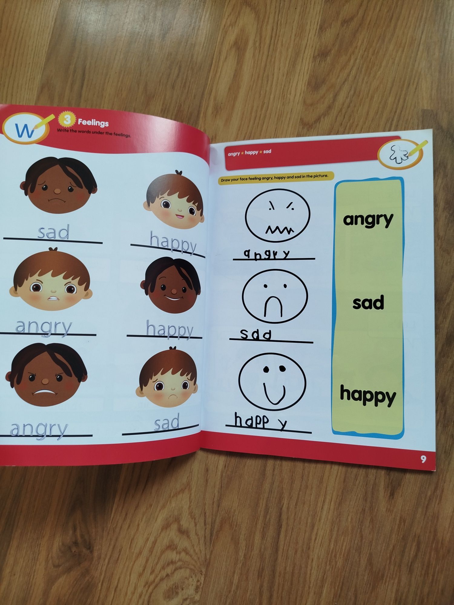 Picaro Student's Book 4 ćwiczenia Cambridge