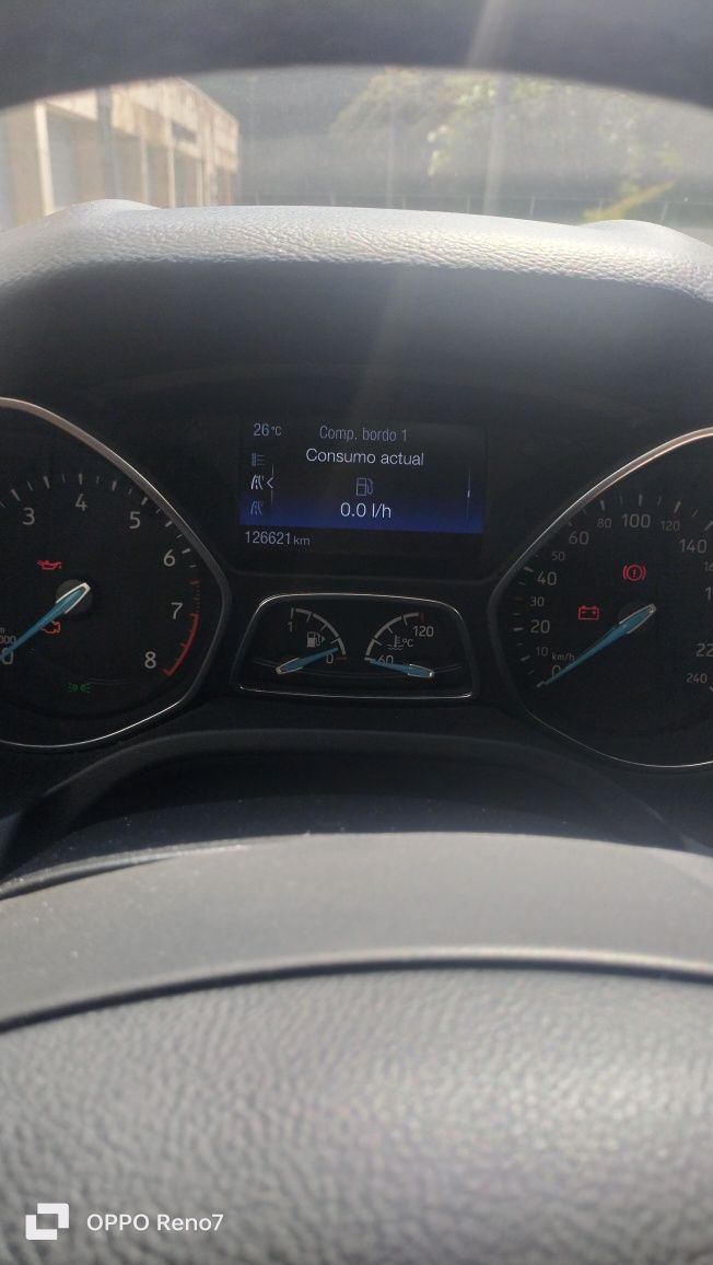 Ford focus Titanium 1.0 ecoboost 125cv • económico