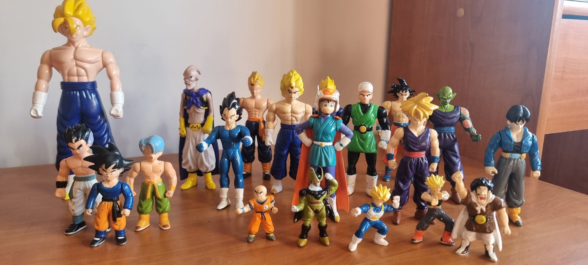 Figuras DragonBall