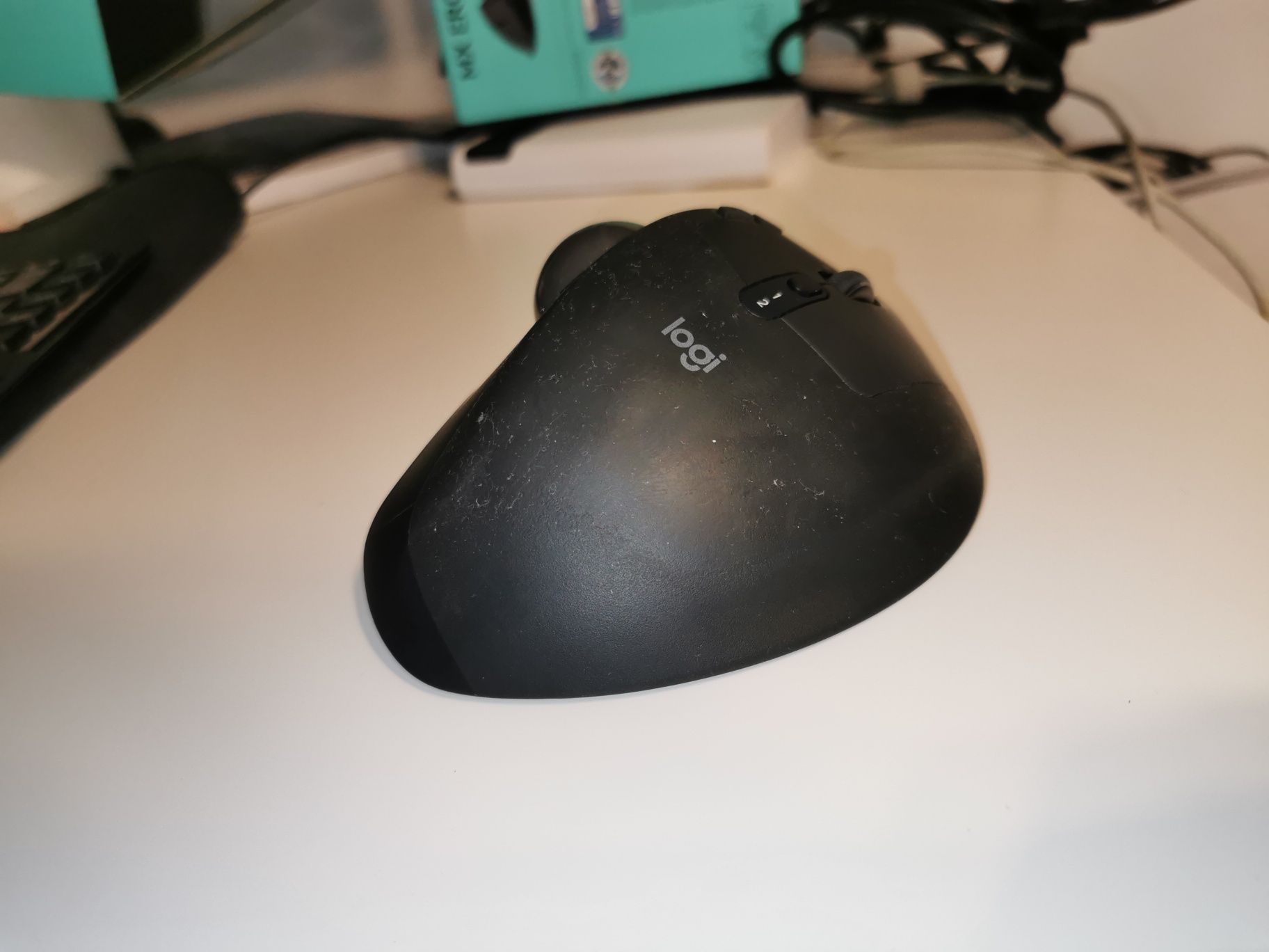 Logitech MX ergo