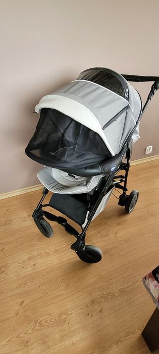 Wózek 2 w 1 chicco living smart