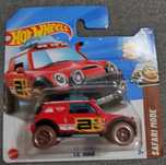 hot wheels lil roar